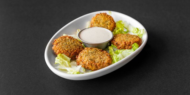 Falafel Wrap