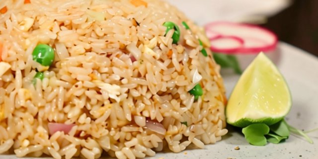 Egg Fried Rice