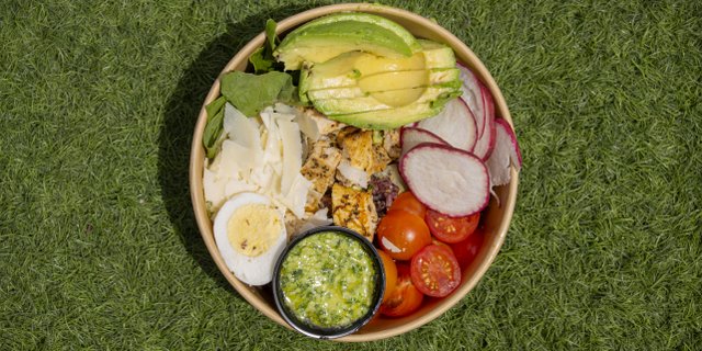 The Little Ranch Salad