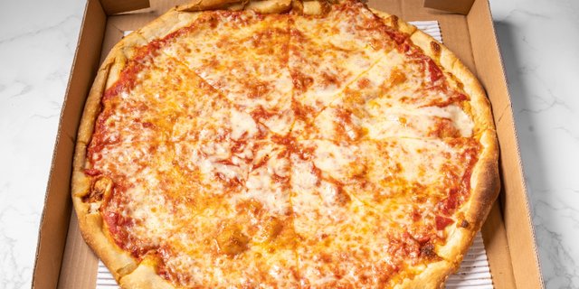 The Classic Pizza