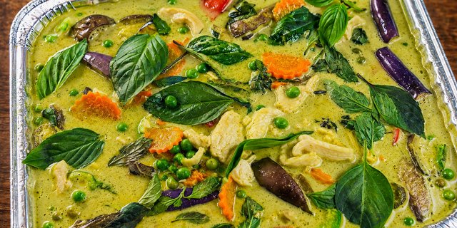 Green Curry