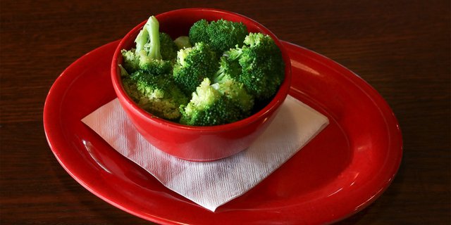 Broccoli Florets