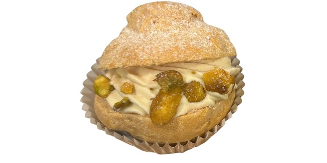 Pistachio Petit Puff