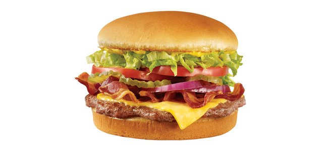 Bacon Cheeseburger