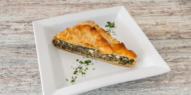 Spanakopita