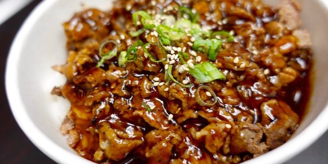Beef w/ Rice