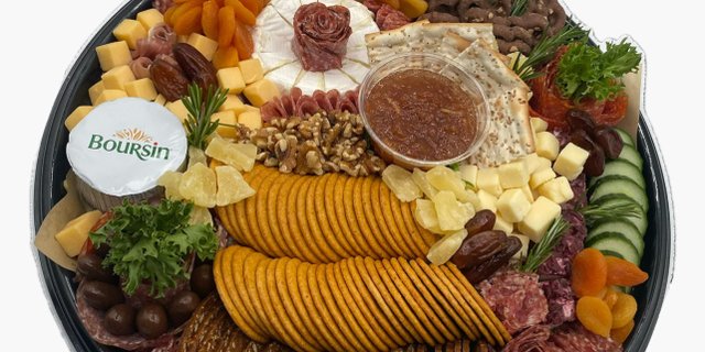 Charcuterie Board
