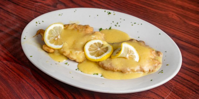 Chicken Française