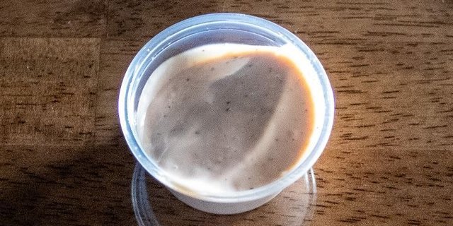 8oz Game Sauce