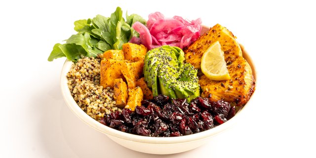 Omega Power Bowl