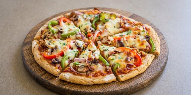Supreme Pizza