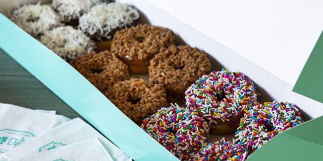 Dozen Donuts