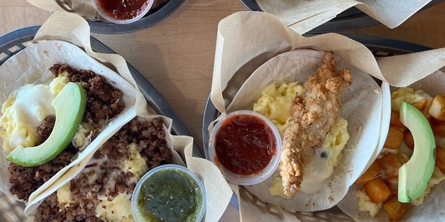 72-Breakfast Taco Package
