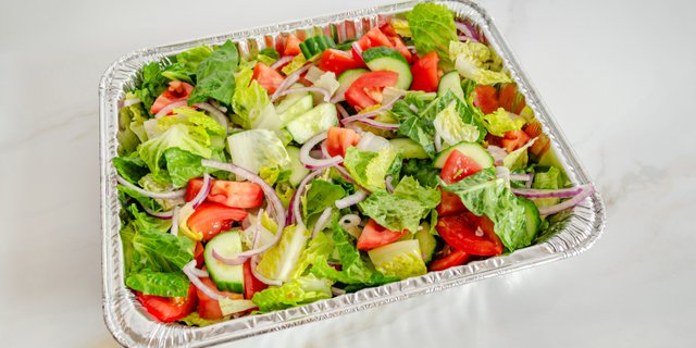 Greek House Salad