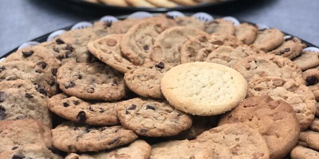 Fresh-Baked Cookie