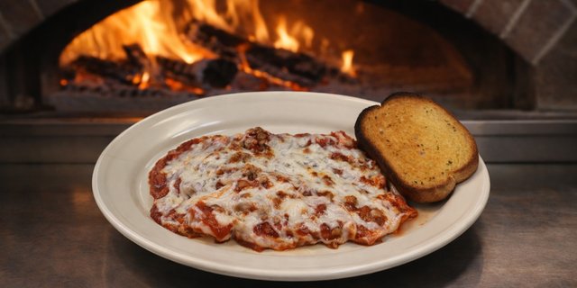 Meat Lasagna