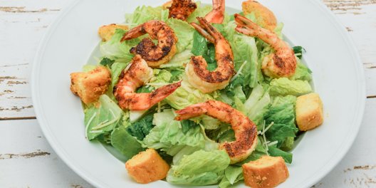 Louisiana Shrimp Caesar Boxed Lunch