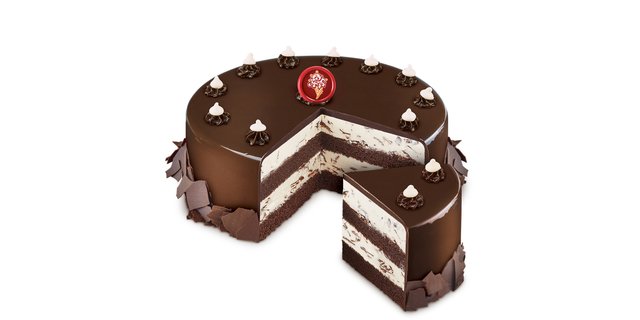 Chocolate Chipper Ice Cream Cake
