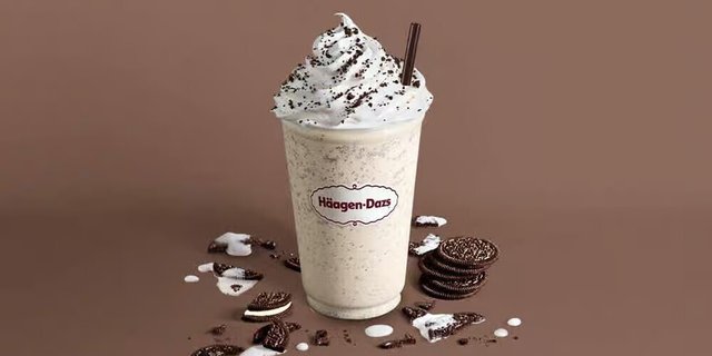 Cookies & Cream Milkshake