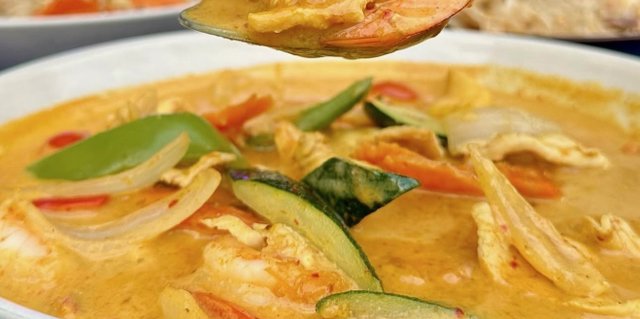 Mango Curry