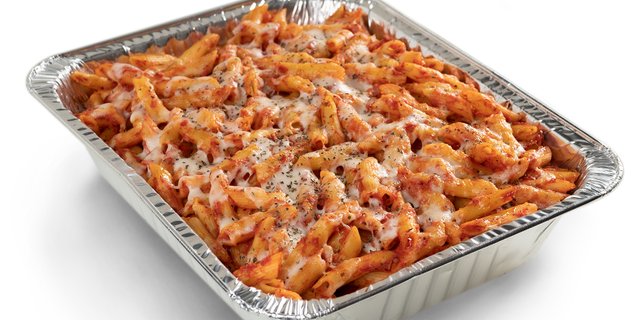 Penne Cheese Marinara Tray