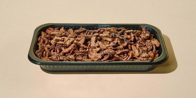 1/4 Tray Steak Bulgogi