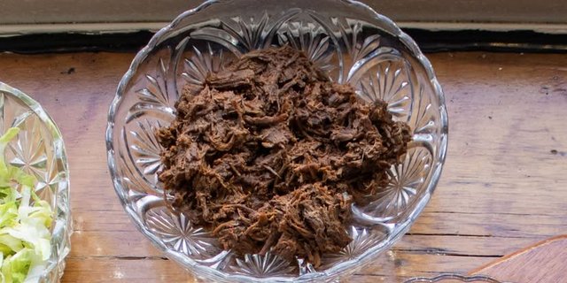 Shredded Pork