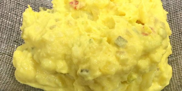 Mustard-Potato Salad