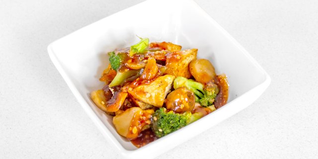 Spicy Tofu