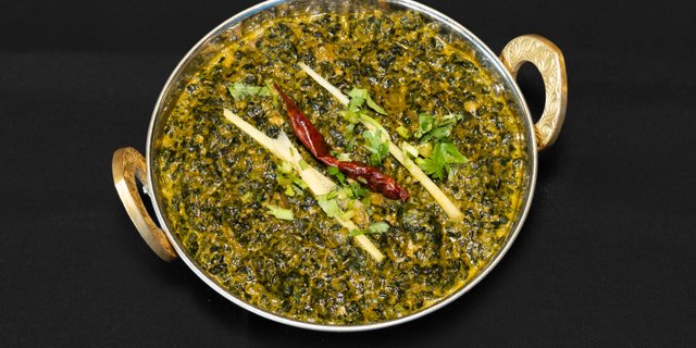 Saag Paneer