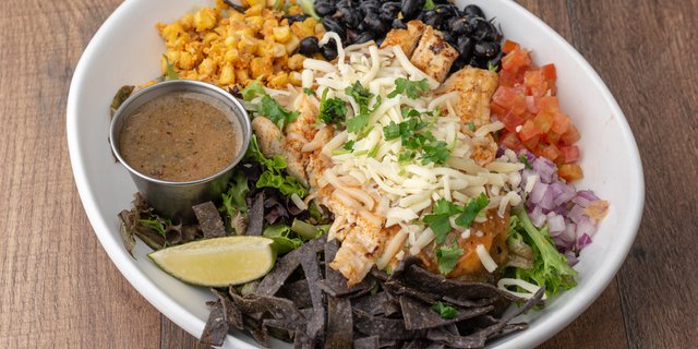 Santa Fe Chicken Salad