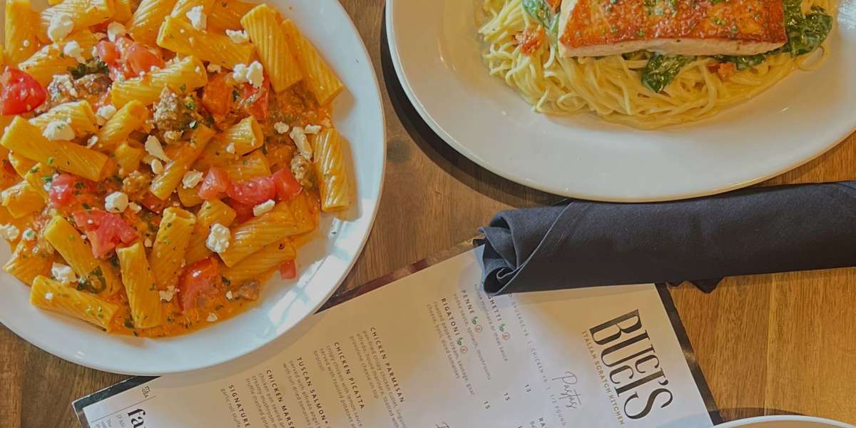 Bucci's Italian Scratch Kitchen