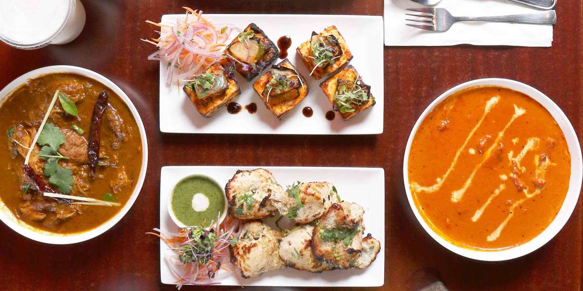Turmeric Indian Bistro