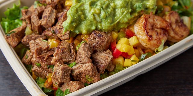 Surf & Turf Bowl