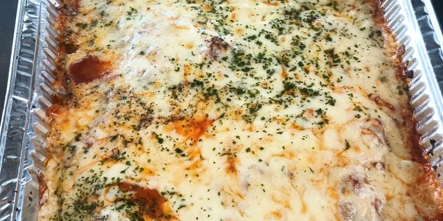 Chicken Parmigiana