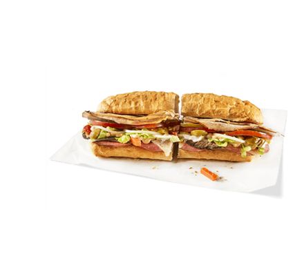 A Wreck® Boxed Lunch