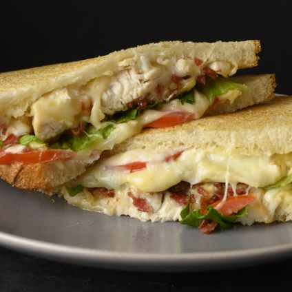 Chicken Club Sandwich