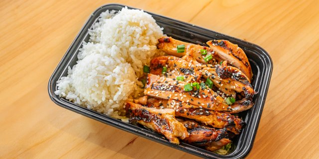 Chicken Teryaki