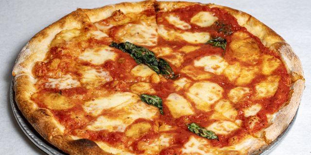 Margherita Pizza