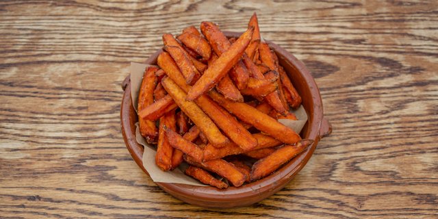 Sweet Potato Fries