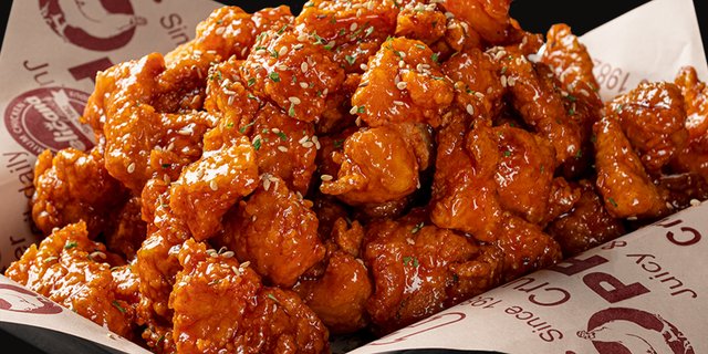 40pc Wings