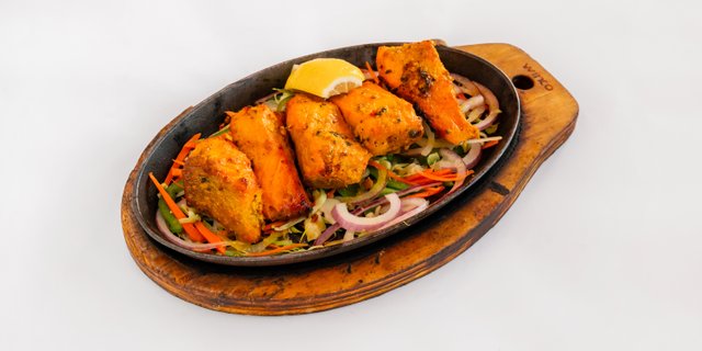 Tandoori Salmon