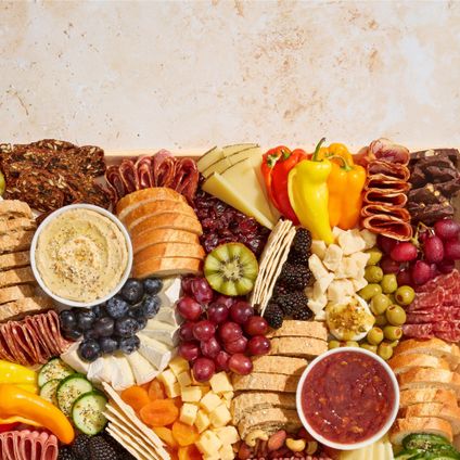 Wine Pairing Large Board