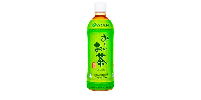 Ito En Oi Ocha Unsweetened Green Tea