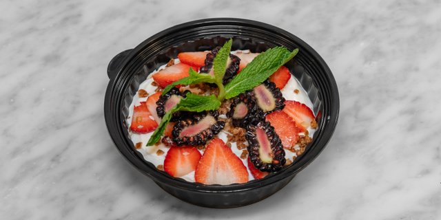 ALK Breakfast Parfait