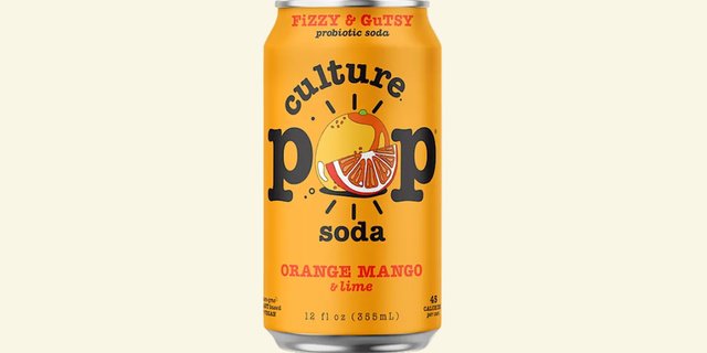 Culture Pop Orange Mango