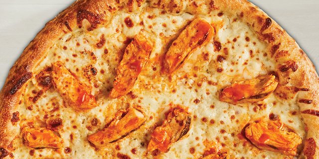 Large Buffalo Chicken
