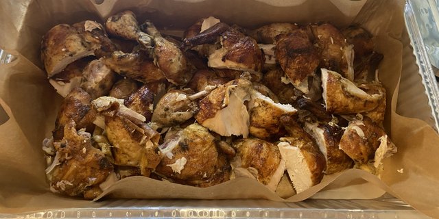 Rotisserie Chicken