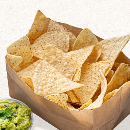 Individual Chips & Guac