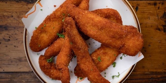 Chicken Tenders Tray